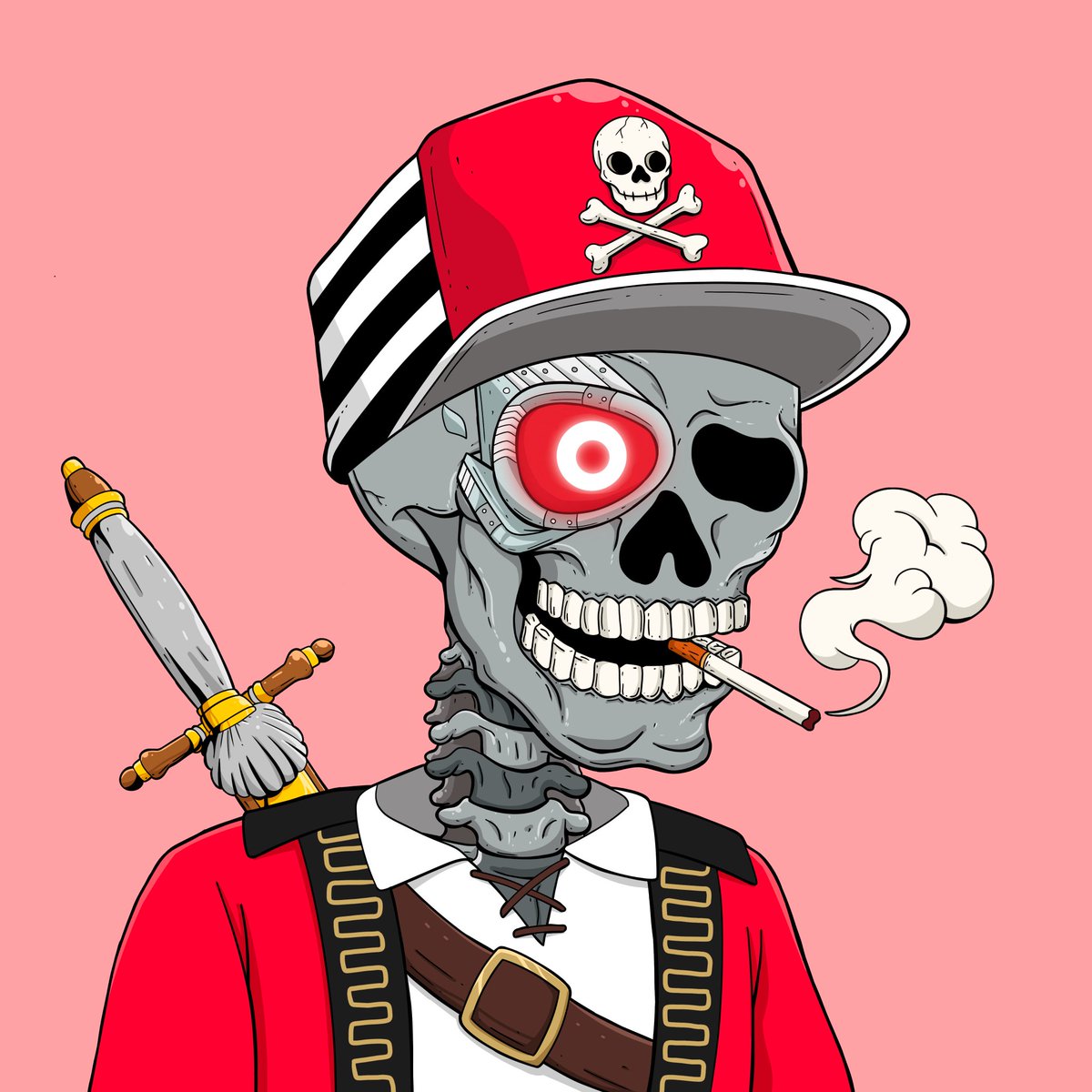 I'm giving away 2 FREE #NFTs and 10 WL from <a href="/PrimoPirates/">Primo Pirates NFT</a>!

-Follow me &amp; <a href="/PrimoPirates/">Primo Pirates NFT</a> 
-Join Discord discord.gg/ZKEkBcn9fS
-Like and RT
#NFTGiveaways