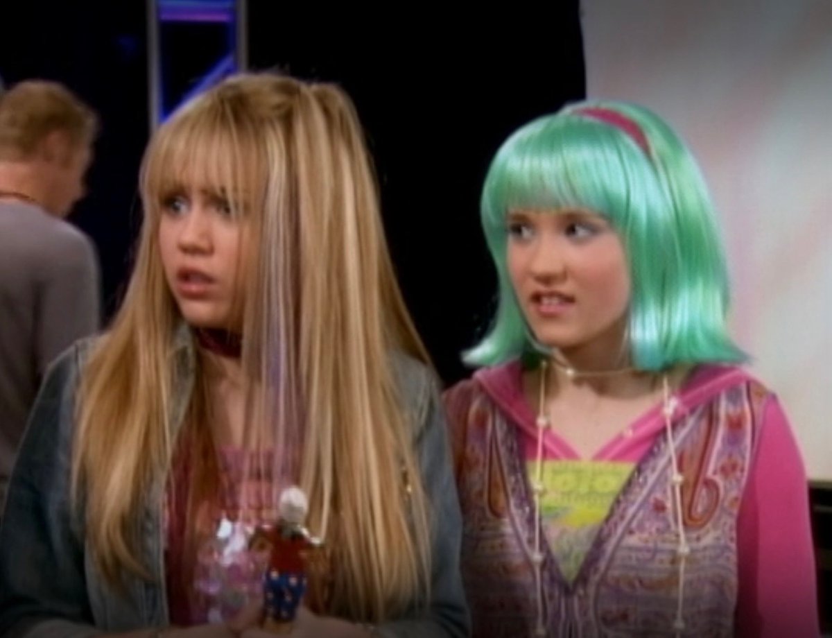 fancypher3's tweet photo. remember hannah and lola? this is them now.
#gntm https://t.co/3XkdDv77B0