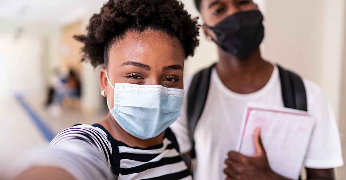 BlackPressUSA's tweet photo. The Impact of COVID-19 on HBCUs and Black Students — https://t.co/w0bpuf0etg @NNPA_BlackPress @tmcf_hbcu @DrHLWilliams @McDonalds https://t.co/tTWVuzOSbJ