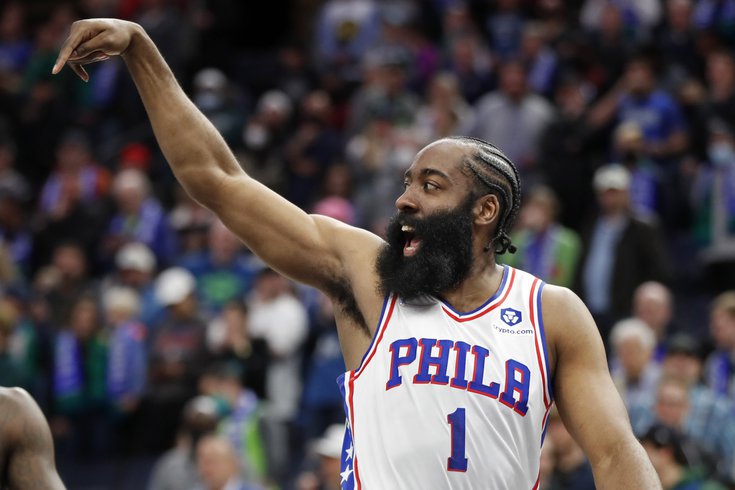 thebeardbrasil's tweet photo. 🚨 BOLÃO! 🚨

👉🏻 Quantos PTS, REB e AST o Harden fará contra o Nets hoje?

- O PRIMEIRO a acertar é o vencedor;
- O vencedor vai ganhar QUALQUER jersey do HARDEN da loja;

🚨 REGRAS:
- Seguir @thebeardbrasil e @ProJerseyNBA
- Dar RT nesse post
- Usar a #BolaoProJersey no palpite. https://t.co/bq9N4sl6rh