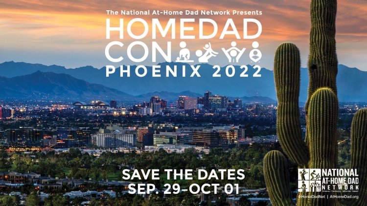 HomeDadCon 2022: Phoenix to Welcome At-Home Fathers Event citydadsgroup.com/homedadcon-202… #CityDads #DadLife #Parenting <a href="/homedadnet/">TNAHDN</a>