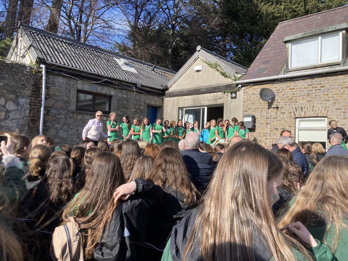 MuckrossParkCollege tweet media