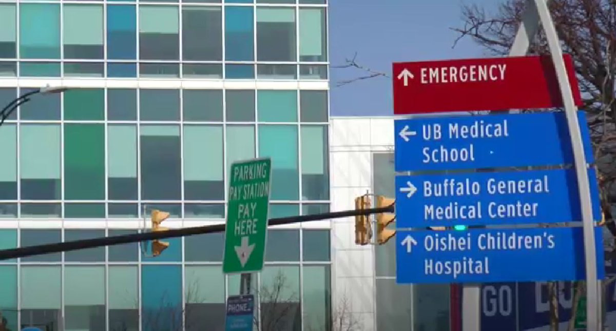 The Buffalo Medical Corridor has grown significantly over the past 20 years. Tune in to Broadcasting Buffalo on WNYO-TV this Saturday night at 6:30 to hear more about its impact on Western New York.