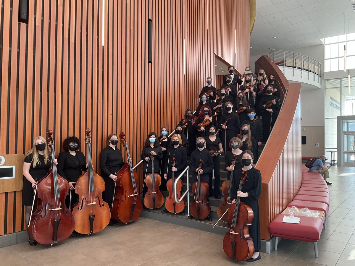 It's been two amazing weeks for our music programs! Both <a href="/CMSStrings/">Covington Strings</a> &amp; <a href="/covingtonmsband/">Covington MS Band</a> dazzled at UIL with straight 1's across  the board! Way to go!!! #wearecolts