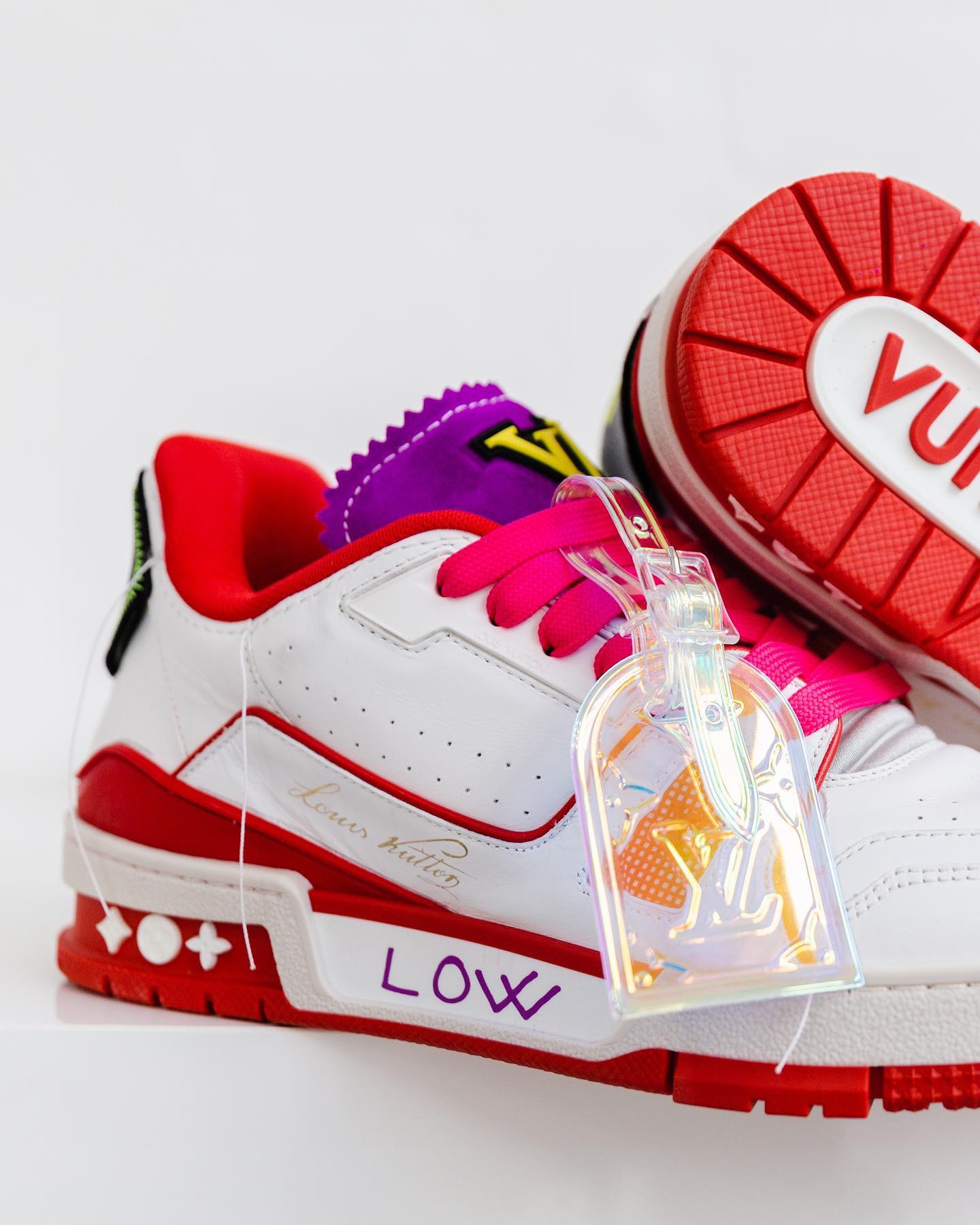 Louis Vuitton LV Trainer – Imperio Kicks