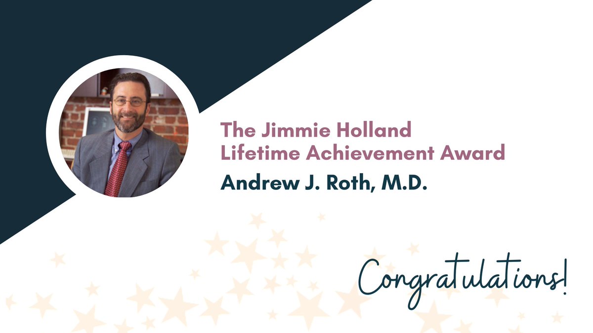 APOSHQ's tweet photo. Congratulations #AndyRoth @MSKCancerCenter if you are with us at #APOS2022 come celebrate! #APOSTogetherWhileApart #APOSMovingForwardTogether @DocApplebaum @DrBreitbart @LoriWIener #DrMarylandPao @kamen_charles @MarieBarnettPhD https://t.co/fQusmbil9C