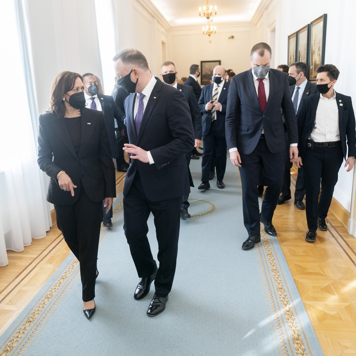 Vice President Kamala Harris Archived tweet media