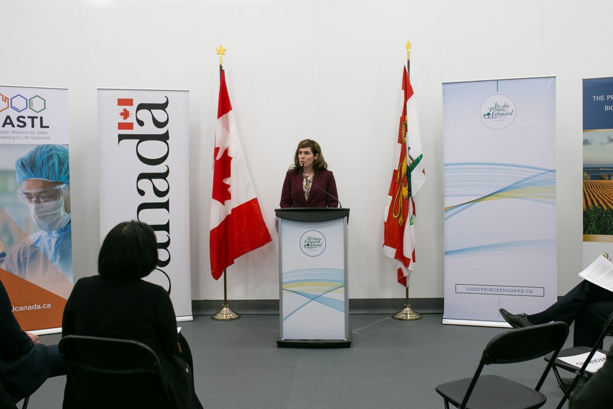 CastlCanada's tweet photo. We are thrilled to announce we are establishing our first biopharmaceutical manufacturing training facility in 🇨🇦.

Located in Charlottetown, #PEI, we will be delivering hands-on technical training starting September 2022.

Learn more: https://t.co/RF7YlQszUa https://t.co/j4pMGrTo5y
