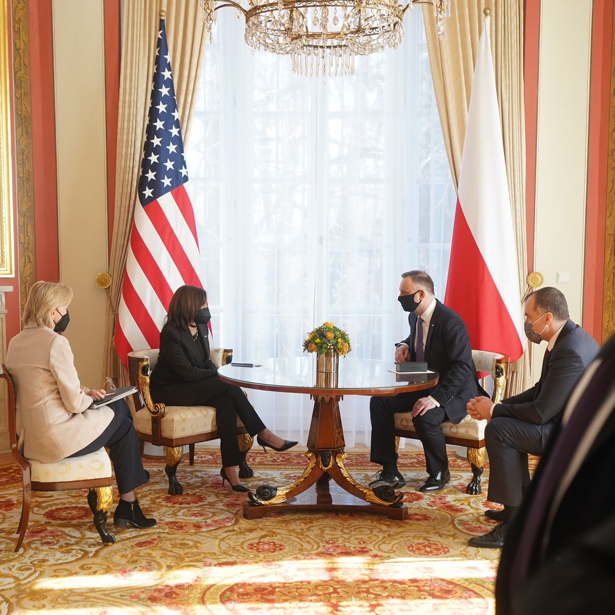 Vice President Kamala Harris Archived tweet media