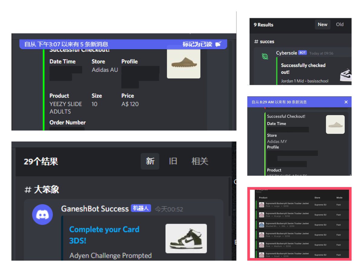 easonfory (@easonfory) on Twitter photo No post success for along time
Cook in silence
S/O
<a href="/mamikitchencn/">MKCN</a>
<a href="/hammerproxies/">Hammer Proxy</a>
<a href="/GaneshCooked/">GaneshCooked</a>
<a href="/Cybersole/">Cybersole</a>
<a href="/VeloxBots/">Velox</a>
<a href="/CloverProxies/">CloverProxies</a>
And maybe one unnamed BETA ISP 😍 No post success for along time
Cook in silence
S/O
<a href="/mamikitchencn/">MKCN</a>
<a href="/hammerproxies/">Hammer Proxy</a>
<a href="/GaneshCooked/">GaneshCooked</a>
<a href="/Cybersole/">Cybersole</a>
<a href="/VeloxBots/">Velox</a>
<a href="/CloverProxies/">CloverProxies</a>
And maybe one unnamed BETA ISP 😍