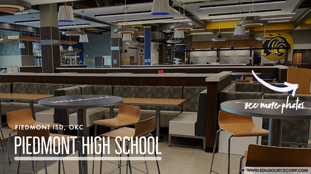 EduSourceCorp's tweet photo. Loving our recent @piedmontwildcats install for @phs_wildcats #gowildcats #moderndesign #woodgrain #schoolcafeteria #childnutrition #upscale #creatingatmospheresthatinspire https://t.co/XowWURZUNL