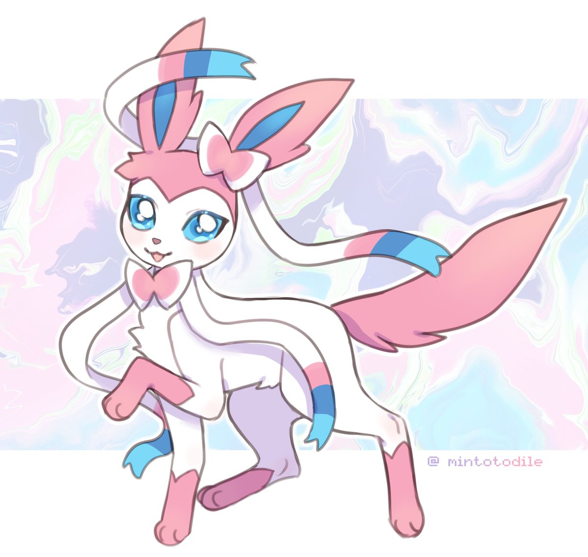 2. Like. pic.twitter.com/5otnCTYEaL. more. #sylveon. 