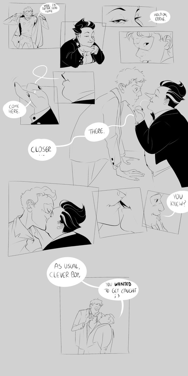 next i demonstrate that they are in love, actually 