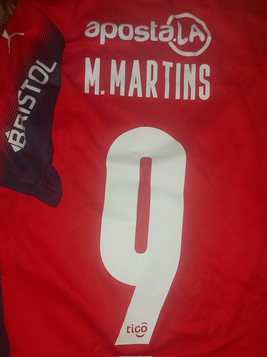 SORTEO 🔵🔴
Ganate la camiseta de Marcelo Moreno autografiada por todo el plantel del ciclón 💣

Para participar:
- Seguirnos <a href="/sentiazulgrana/">Sentimiento Azulgrana</a>
- Like y RT a este tuit. 
- @ a otro Cerrista para que también participe con el hashtag #SentimientoAzulgrana 🔥

GANADOR DOMINGO 16 HS.