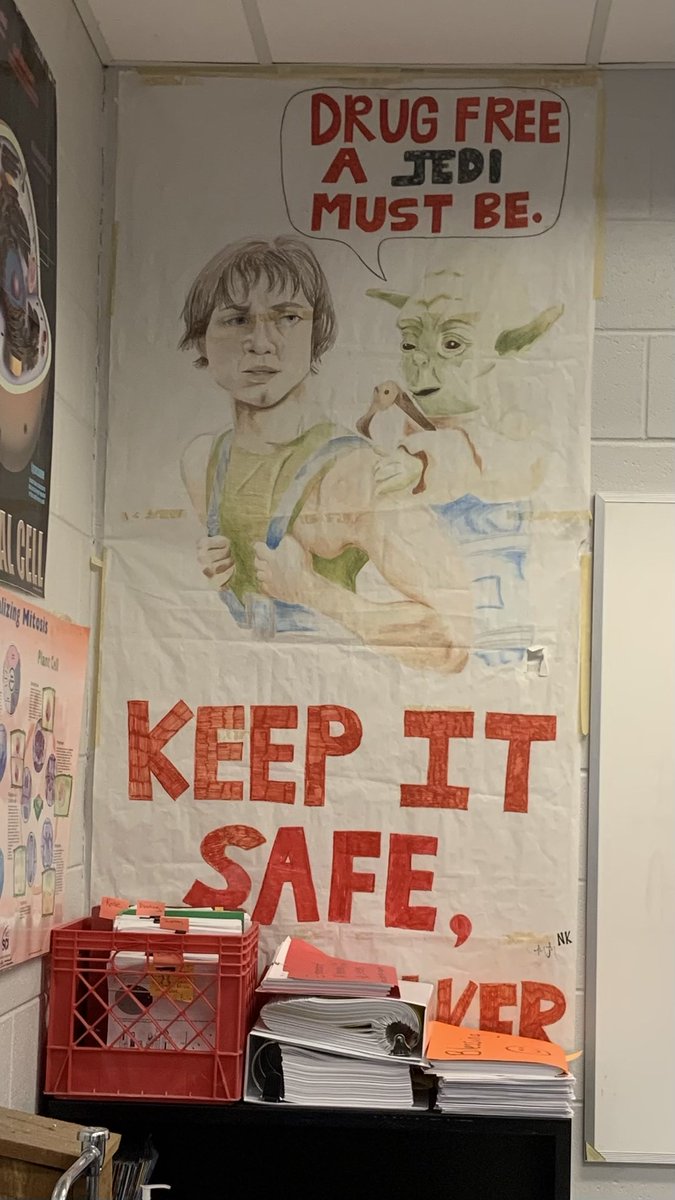 It is important for students to see and hear words of challenge  and affirmation in all content areas.  Go Bison!#SCHS # ROCvision #SumnerAchieves ⁦<a href="/TheBisonCamp/">Station Camp High</a>⁩ ⁦<a href="/UTMPacer24/">Mike Hayes</a>⁩ ⁦<a href="/AmberHill_CMS/">Amber Hill</a>⁩ ⁦<a href="/smiller_educ8or/">Stephanie Miller</a>⁩ ⁦<a href="/scottlangford72/">Scott Langford</a>⁩