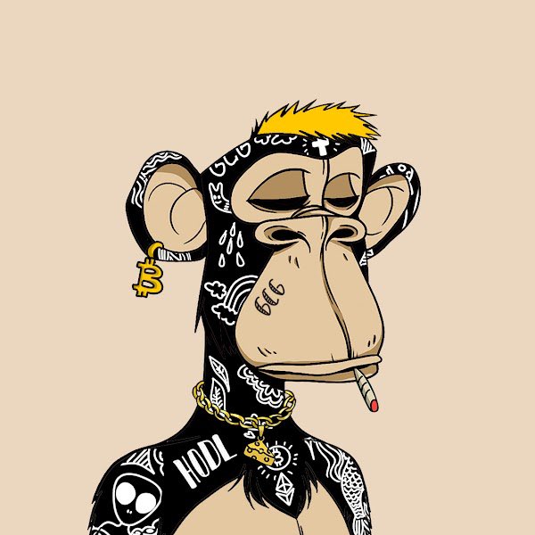 Crypto Gang NFT tweet media