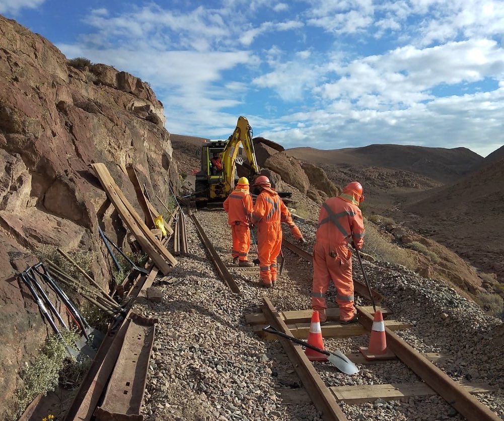 Ministerio de Transportes y Telecomunicaciones tweet media