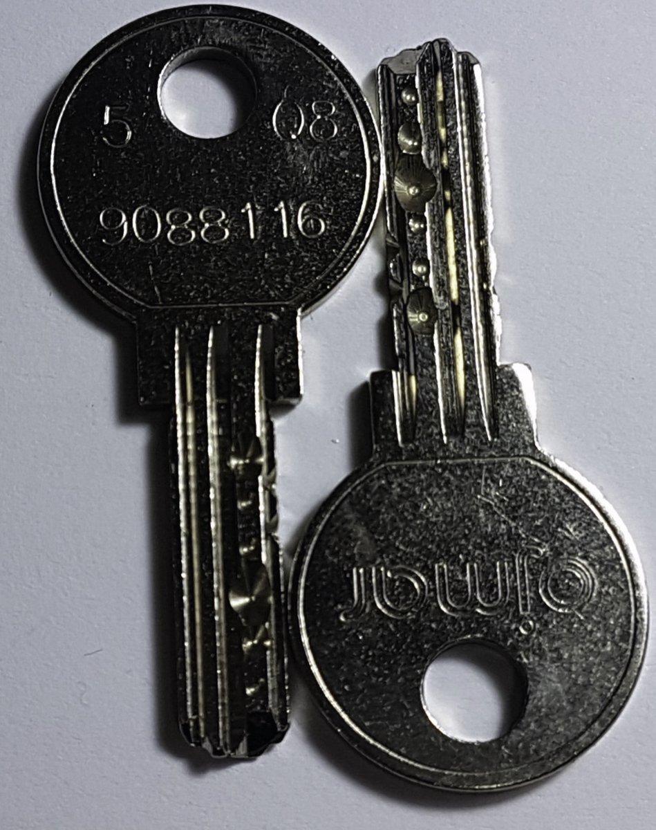 JohnSco21611578's tweet image. #ojmar #keys Need Ojmar coin lock keys in a hurry; we can ship in days. Ojmar Security keys, Ojmar Standard keys and Ojmar V series keys. Delivered to the UK mainland.
total-locker-service.com/Locker-keys.php