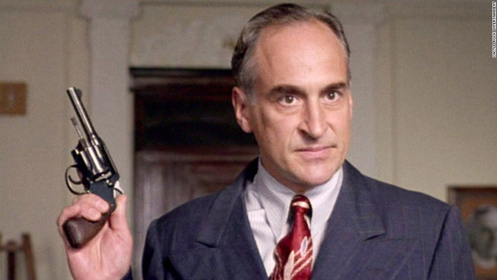 Happy Birthday to Jeffrey DeMunn, here in THE SHAWSHANK REDEMPTION! 