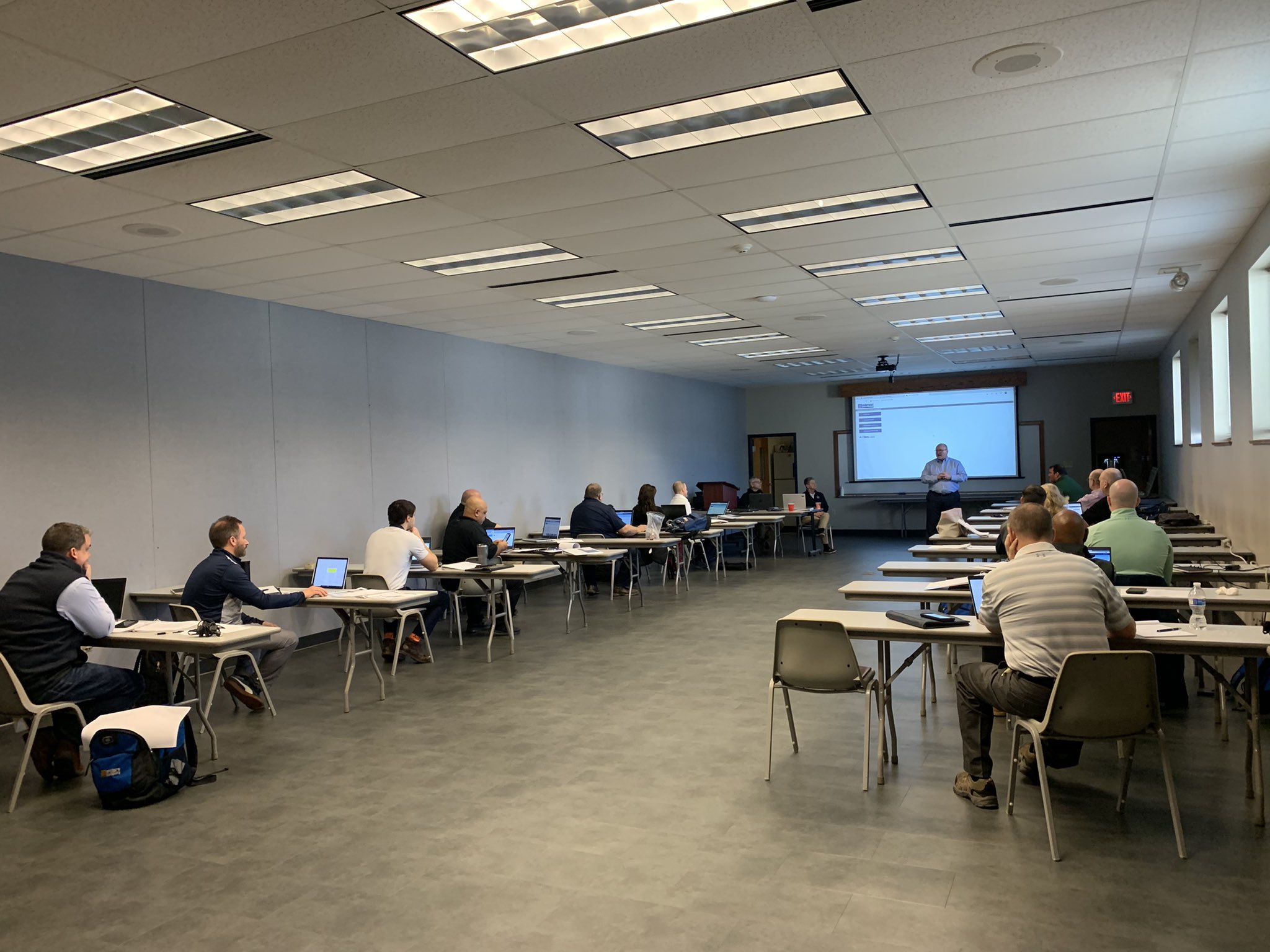 McClure Company on Twitter "Today our service team gathered for a