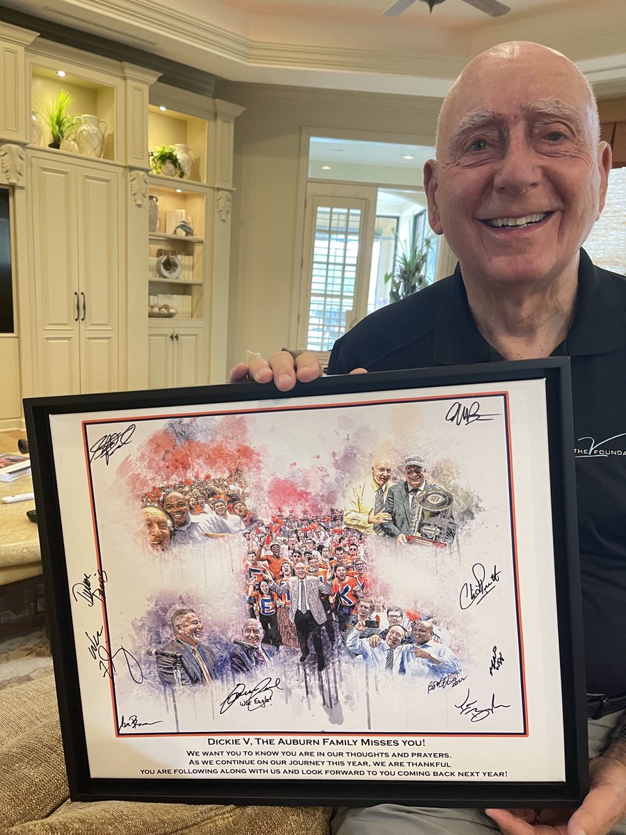 Dick Vitale tweet media