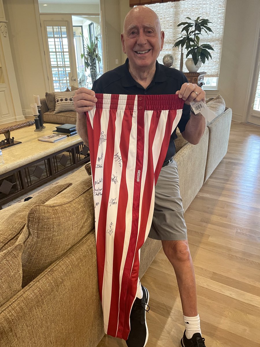 Dick Vitale tweet media