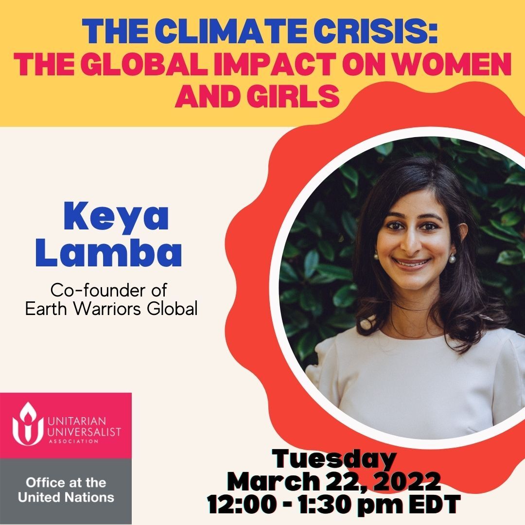 Unitarian Universalist Office at the UN tweet media