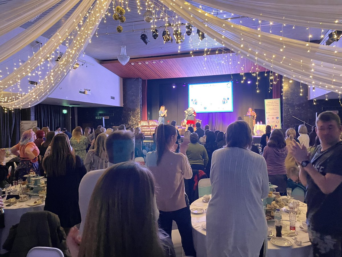 Great event tonight supporting <a href="/WomenOutWest2/">Women Out West</a> with the <a href="/Enterprise/">Enterprise</a> Cumbria team! Very inspiring listening to real people, tell real stories from the local area. We’re so happy to support this community lead charity across #Cumbria! #InternationalWomensDay2022