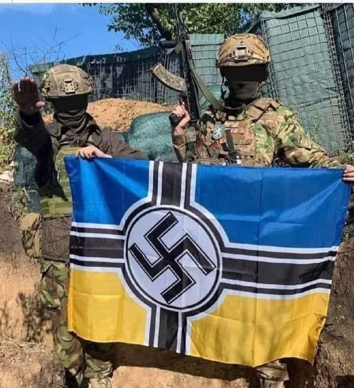 CombatienteCub2's tweet photo. Porque los hipocritas del mundo q ahora van con ravia y odio hacia Rusia y todo lo que de allí venga no hablan de estas noticias inbisibilizadas como los niños muertos del Donbass por neonazis ucranianos. Mundo hipócrita... https://t.co/95Dwo14C9I