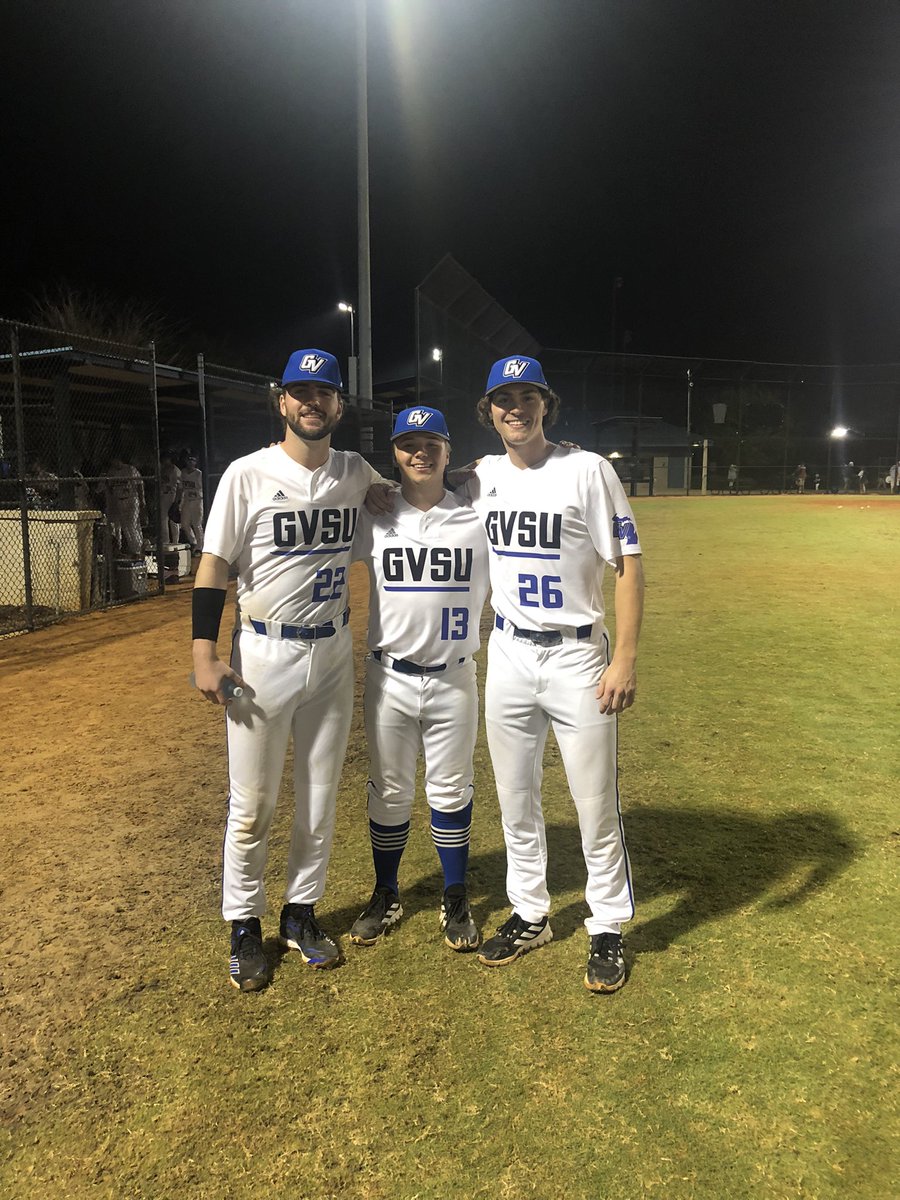 GVSU Baseball tweet media