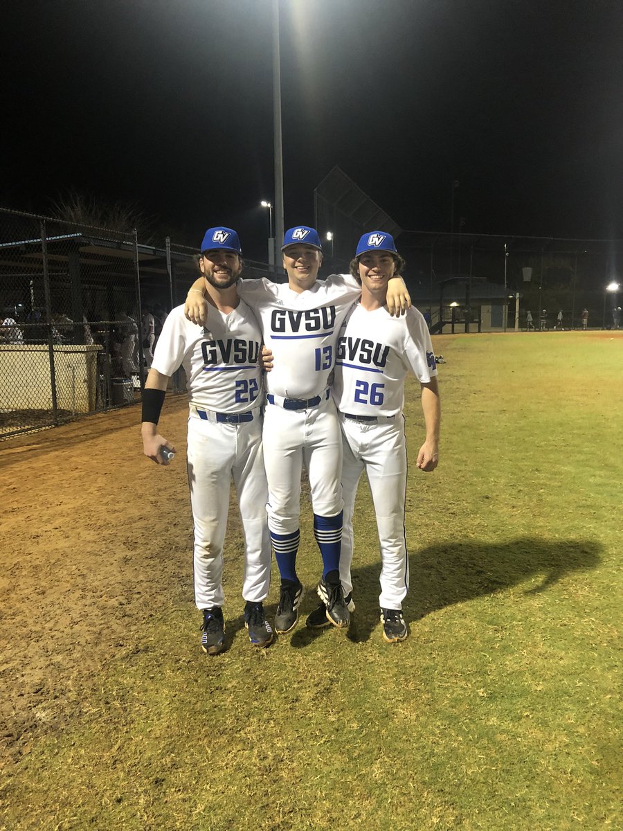 GVSU Baseball tweet media