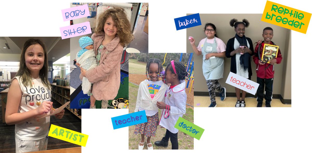EJJaguars's tweet photo. We had so much fun celebrating #ExceptionalStudentsWeek!!ππ€ @MsBoydEJES @FultonZone5 @FultonCoSchools #BetterTogether #OneEJ πΎ https://t.co/mSfTCUvtO1