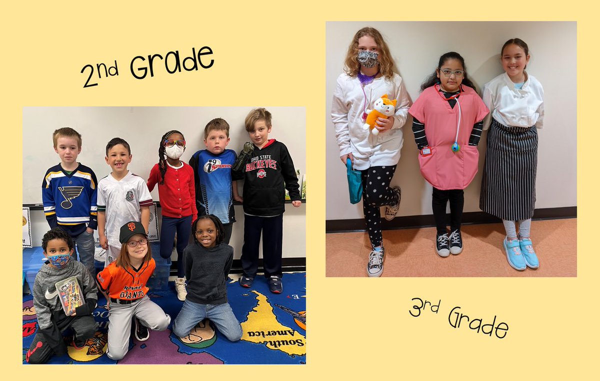 EJJaguars's tweet photo. We had so much fun celebrating #ExceptionalStudentsWeek!!ππ€ @MsBoydEJES @FultonZone5 @FultonCoSchools #BetterTogether #OneEJ πΎ https://t.co/mSfTCUvtO1