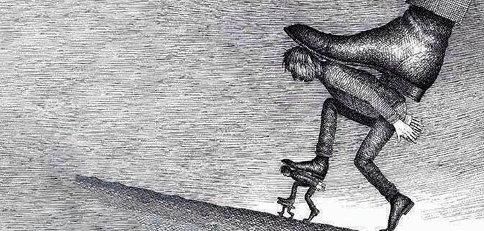 Kapitalizm, okutarak cahilliği, çalıştırarak fakirliği, medeniyet diye barbarlığı ve barış diyerek ölümü artırmaktır.

Prof. Dr. İhsan FAZLIOĞLU