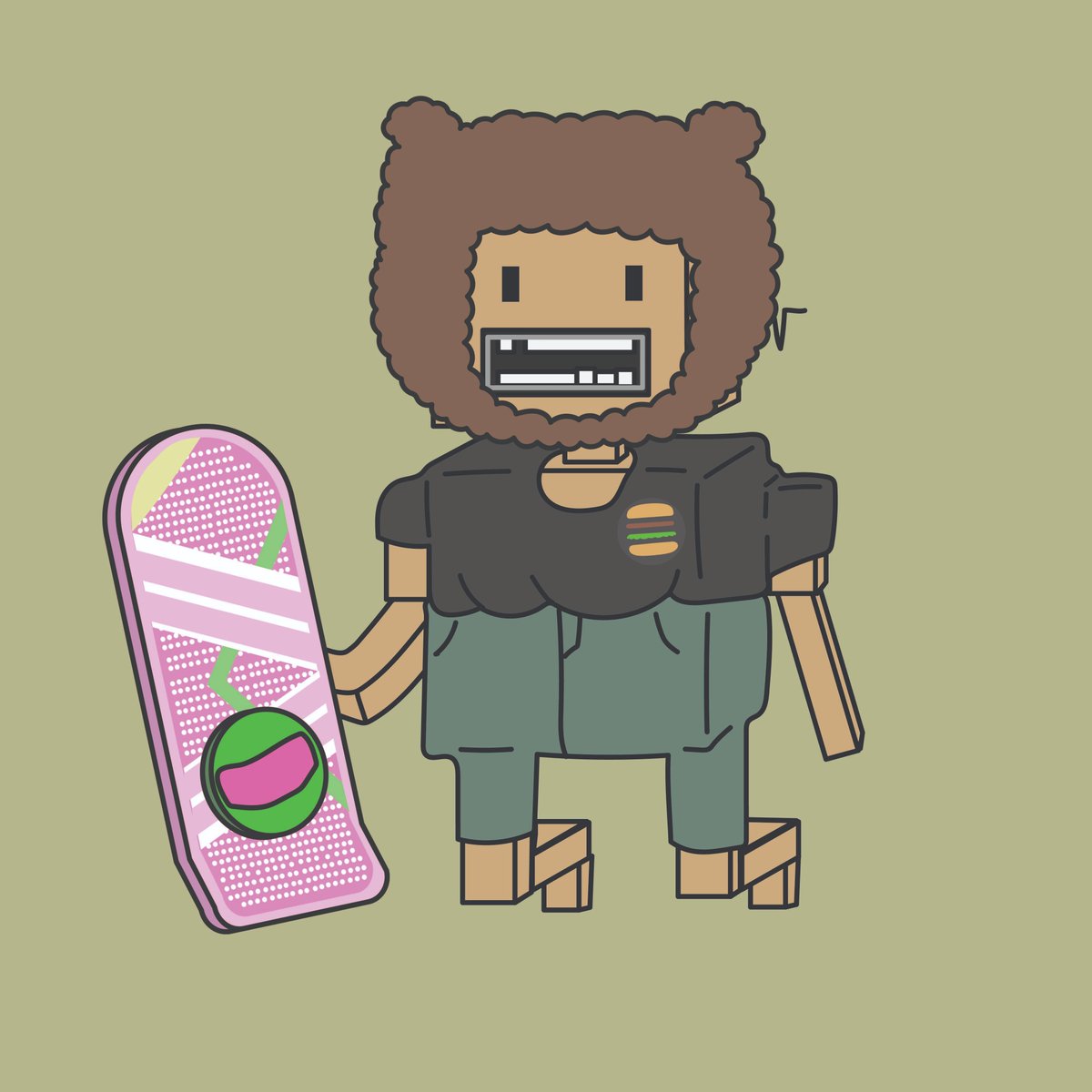 TOFU HOMIE CLUB tweet media