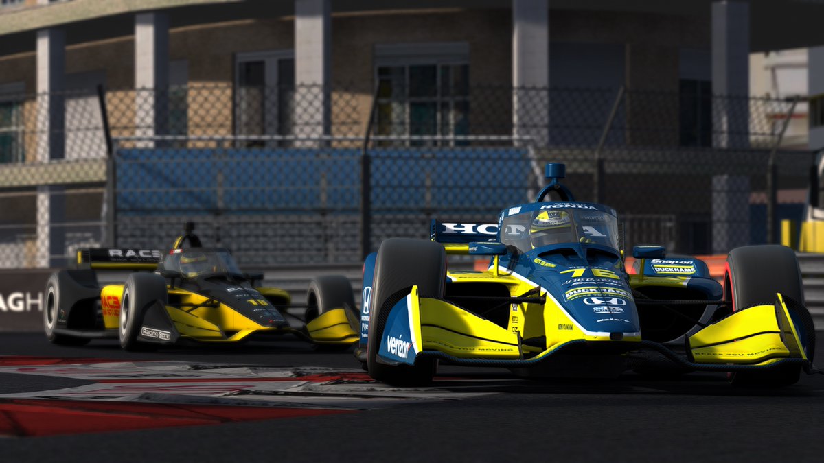 Mark_Horner27's tweet image. Found a pretty cool Duckhams livery over on Racedepartment whilst browsing for Alexander Rossi's 27 NAPA livery. Quite enjoying driving RSS' Formula Americas again, really good fun! 

#simracing #AssettoCorsa #RaceSimStudio