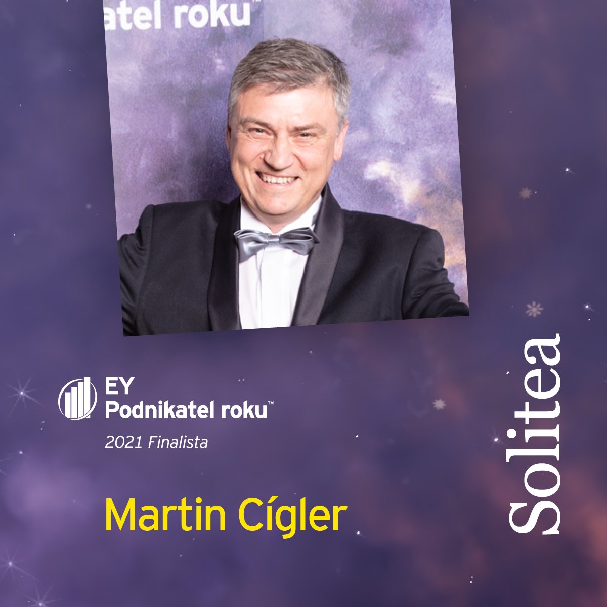 EY_CeskaRep's tweet photo. Pětici finalistů 22. ročníku soutěže #EYPodnikatelroku tvoří podnikatelé z nejrůznějších oborů a s rozdílnými příběhy, které spojuje jejich umění podnikat. Jsou mezi nimi Petr Res a Daniel Večeřa z #HPTRONIC, @MartinCigler ze #Solitea, @SimonaKijonkova z #PacketaGroup... https://t.co/JAXenbP0nU
