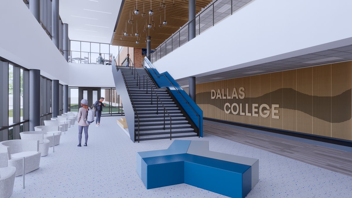 Dallas College tweet media