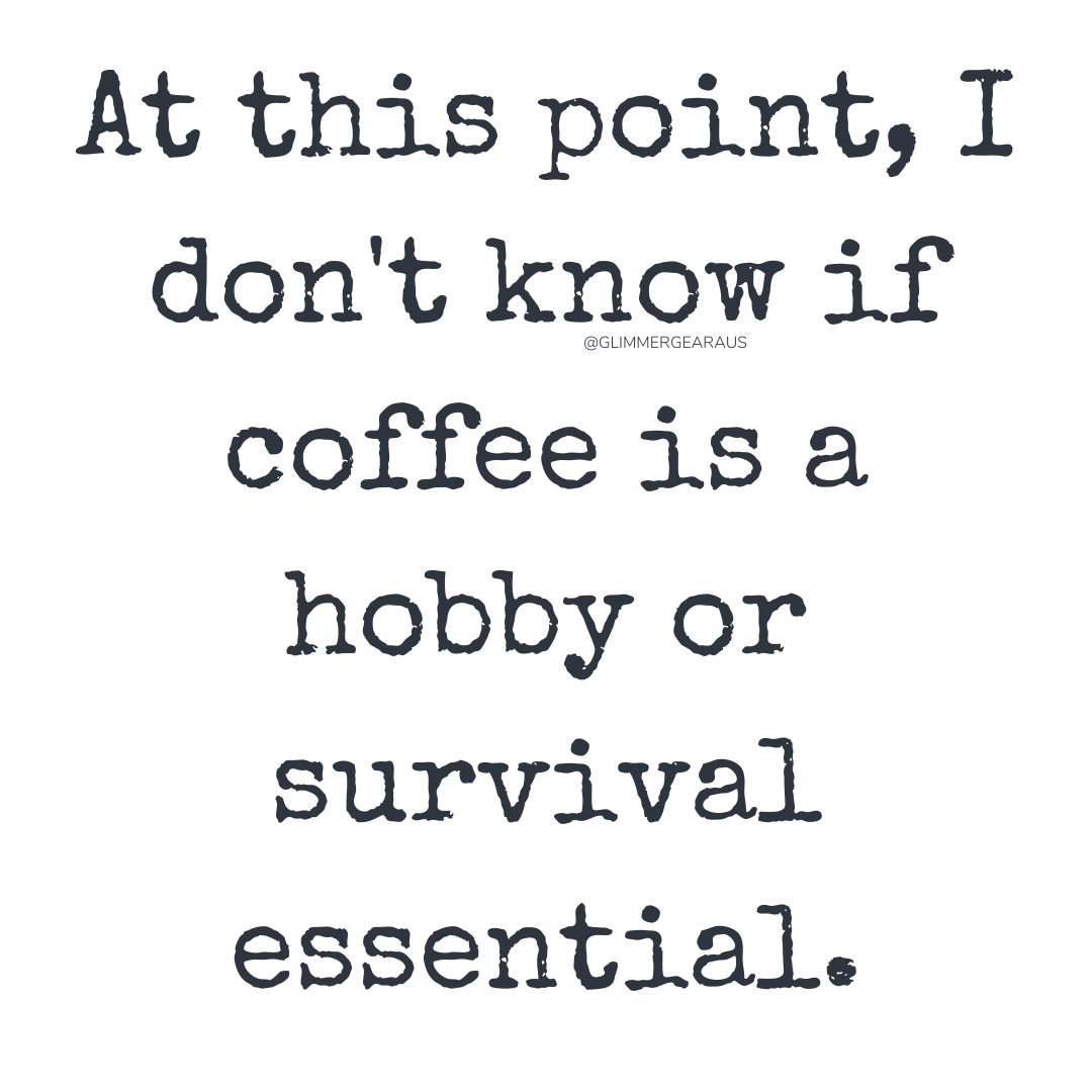 ActiveEquip's tweet image. I am pretty sure it’s the latter… What about you? 

#SoHappyForCoffee #DrinkAllTheCoffee #SoGladItsFriday