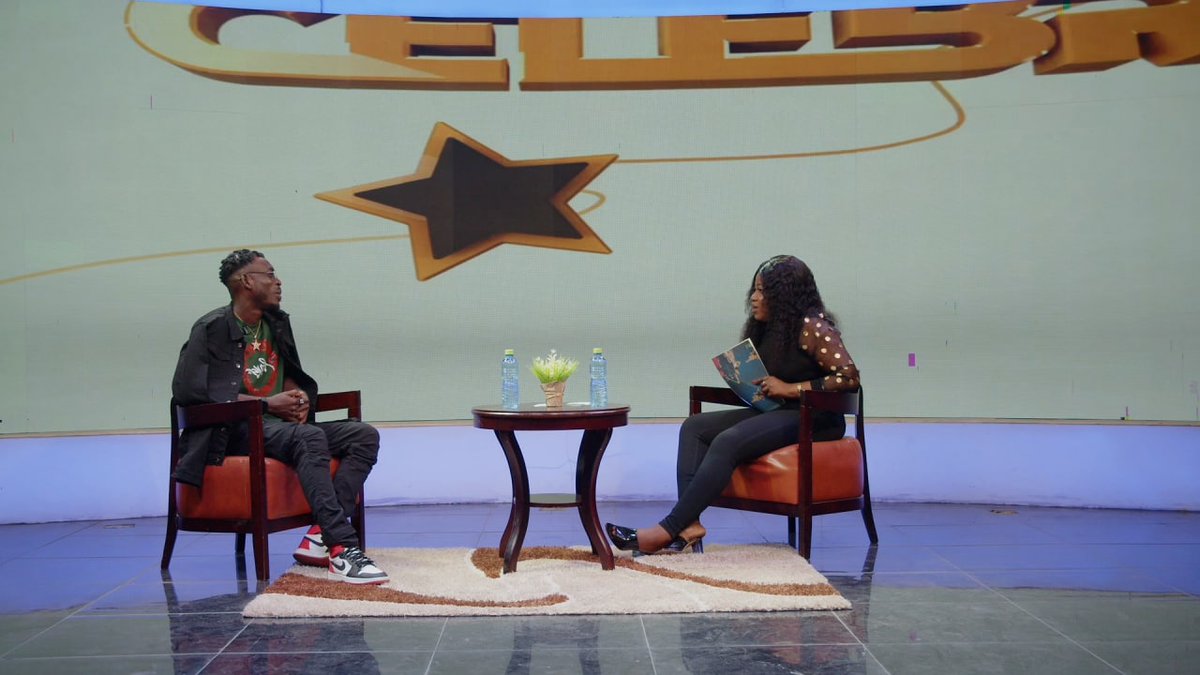 ceejaytv_gh's tweet photo. Good to have you @yhiophi on Celebrity Hub. Catch us same time next week @4pm
#CeejayTV #ceejaymultimedia #mim https://t.co/BkAcYVCvip