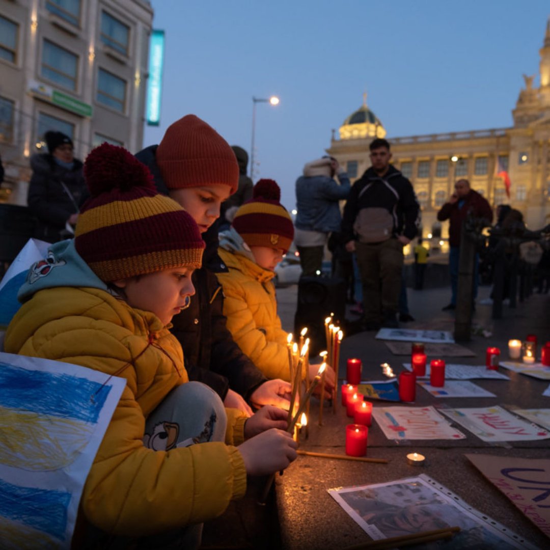 We know many of you are burdened by the ongoing conflict between Ukraine and Russia and would like tangible ways to help. One of our ministry partners, Send Relief, is actively responding to this rapidly escalating crisis. Follow the link in our bio to learn how you can help.