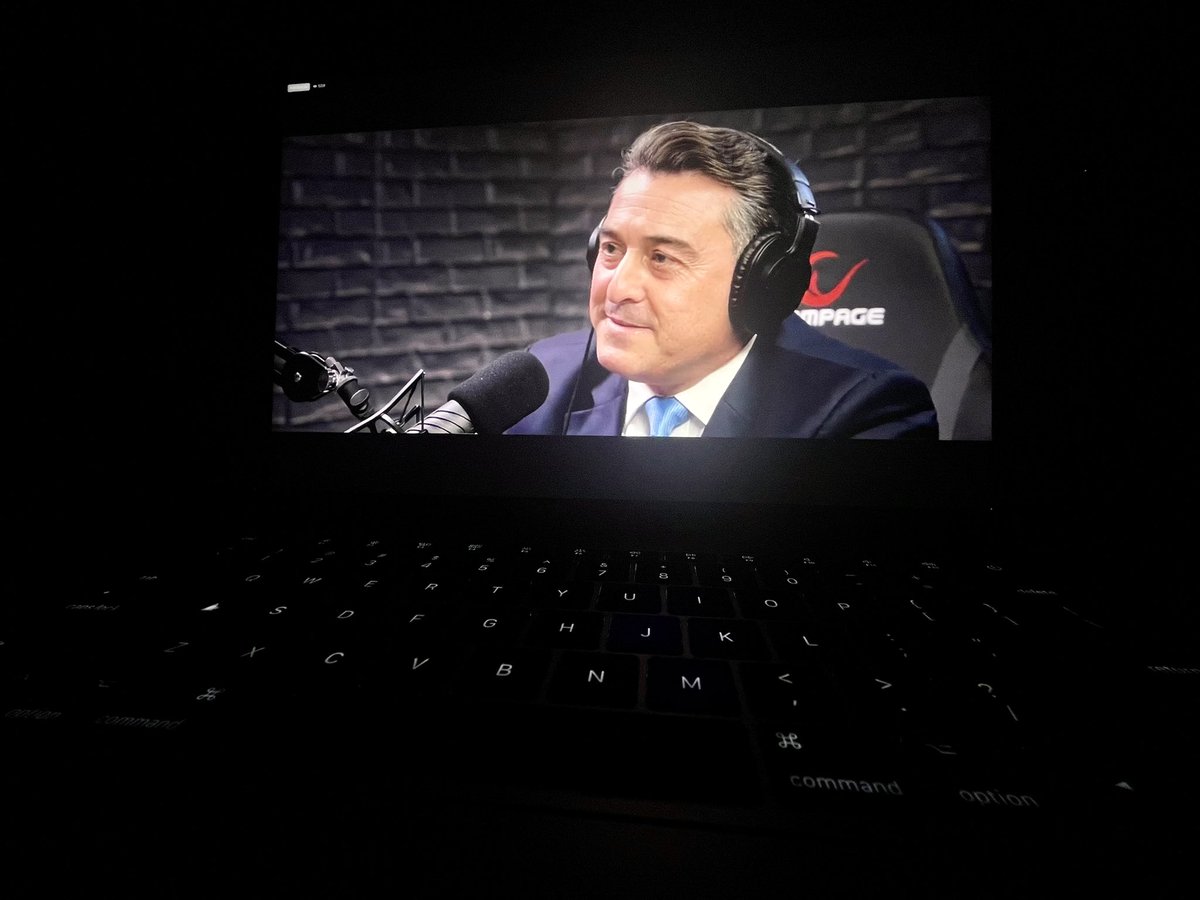 Intelligence, verve, determination, &amp; a deep well of humane observation. <a href="/bernardgrechmt/">Bernard Grech</a> 's interview with Jon Mallia podcast is remarkable. He truly defines the leadership style our country deserves. 🇲🇹

#miegħekgħalMalta #BernardGrech2022