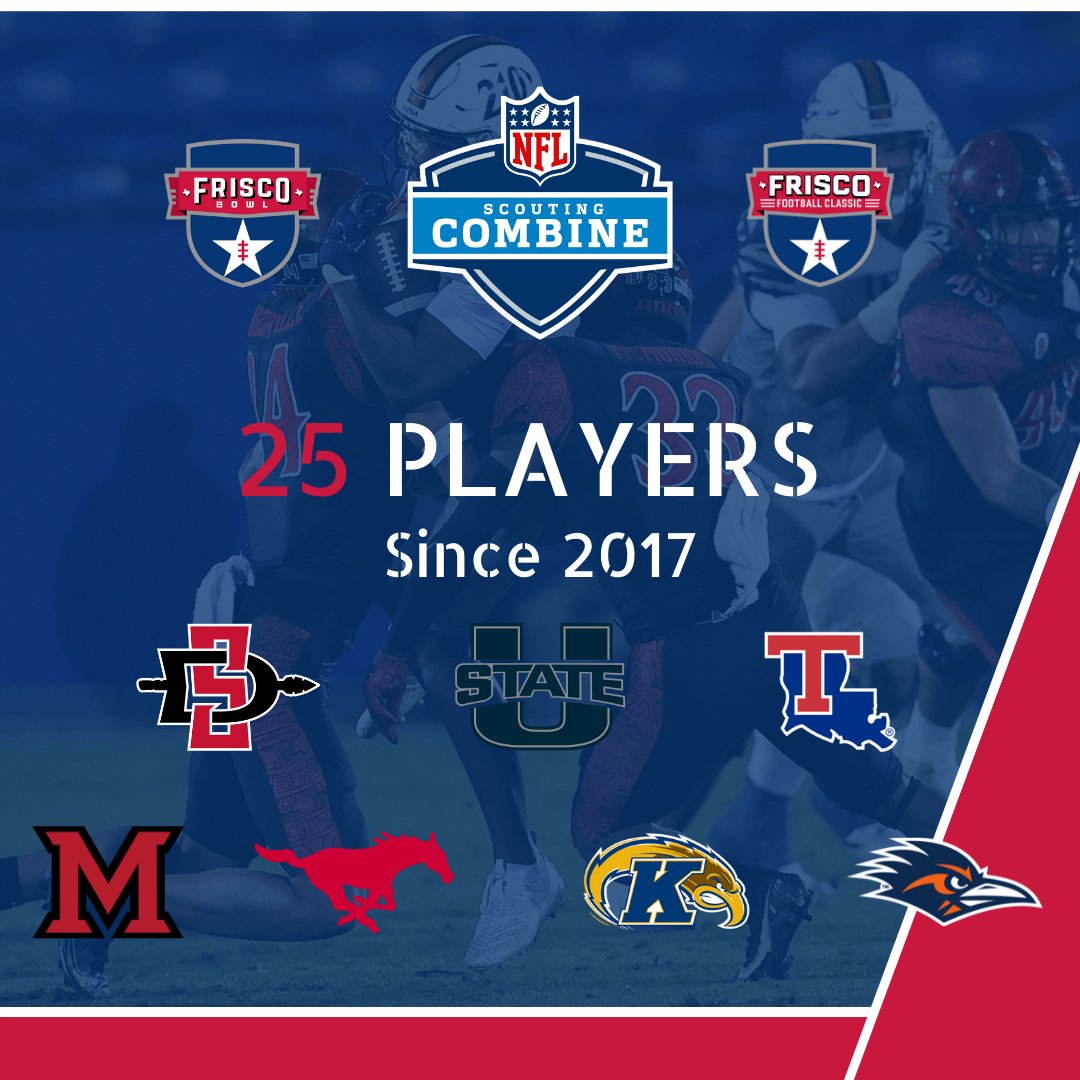 Frisco Bowl on Twitter "One last look at the The 2022