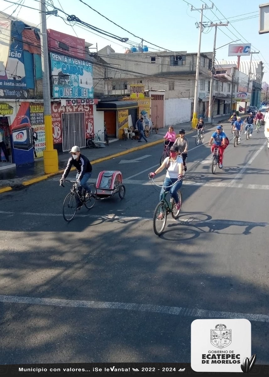 Dirección de Movilidad y Transporte Ecatepec tweet media
