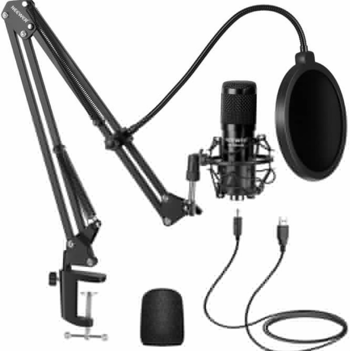 RichOToole's tweet photo. I want to push someone in the right direction. Make them take a risk. I ordered this podcast kit but I really don’t need it. Retweet this with why you want to start your own podcast and I will mail a lucky winner this Mic and Podcast kit. Let’s get your idea off the ground. Go! https://t.co/mSHerUsoo6