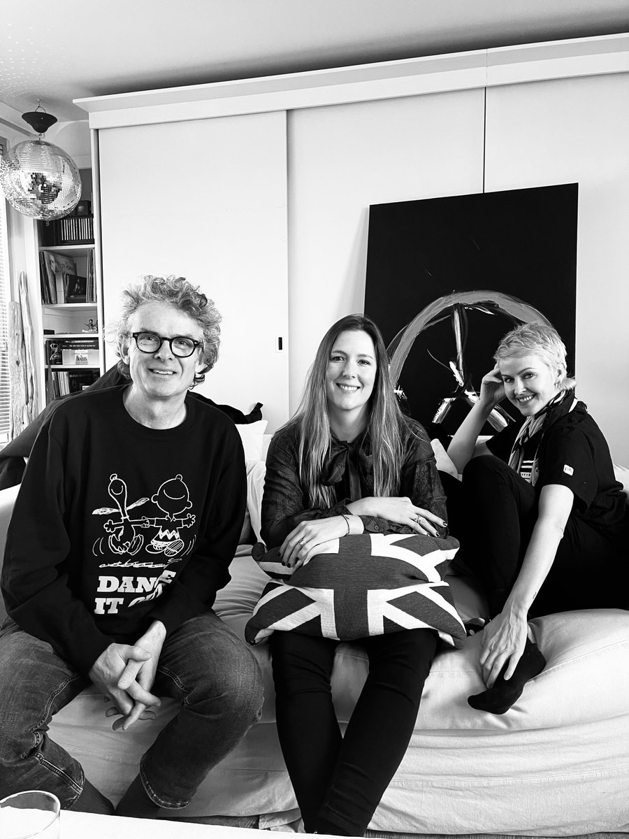 beyriesmusic's tweet photo. Magnifique rencontre avec @GenevieveBorne et Brendan Kelly pour Haute Fidélité. 

Félicitations pour cette initiative ! 
Pour les curieux, vous pouvez écouter le Podcast juste ici : https://t.co/q0Fg79Y8et https://t.co/AIhJNLhDhg