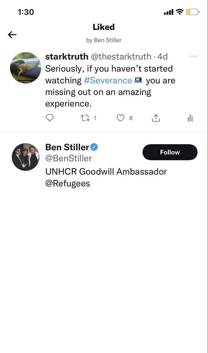 thestarktruth's tweet image. OMG OMG