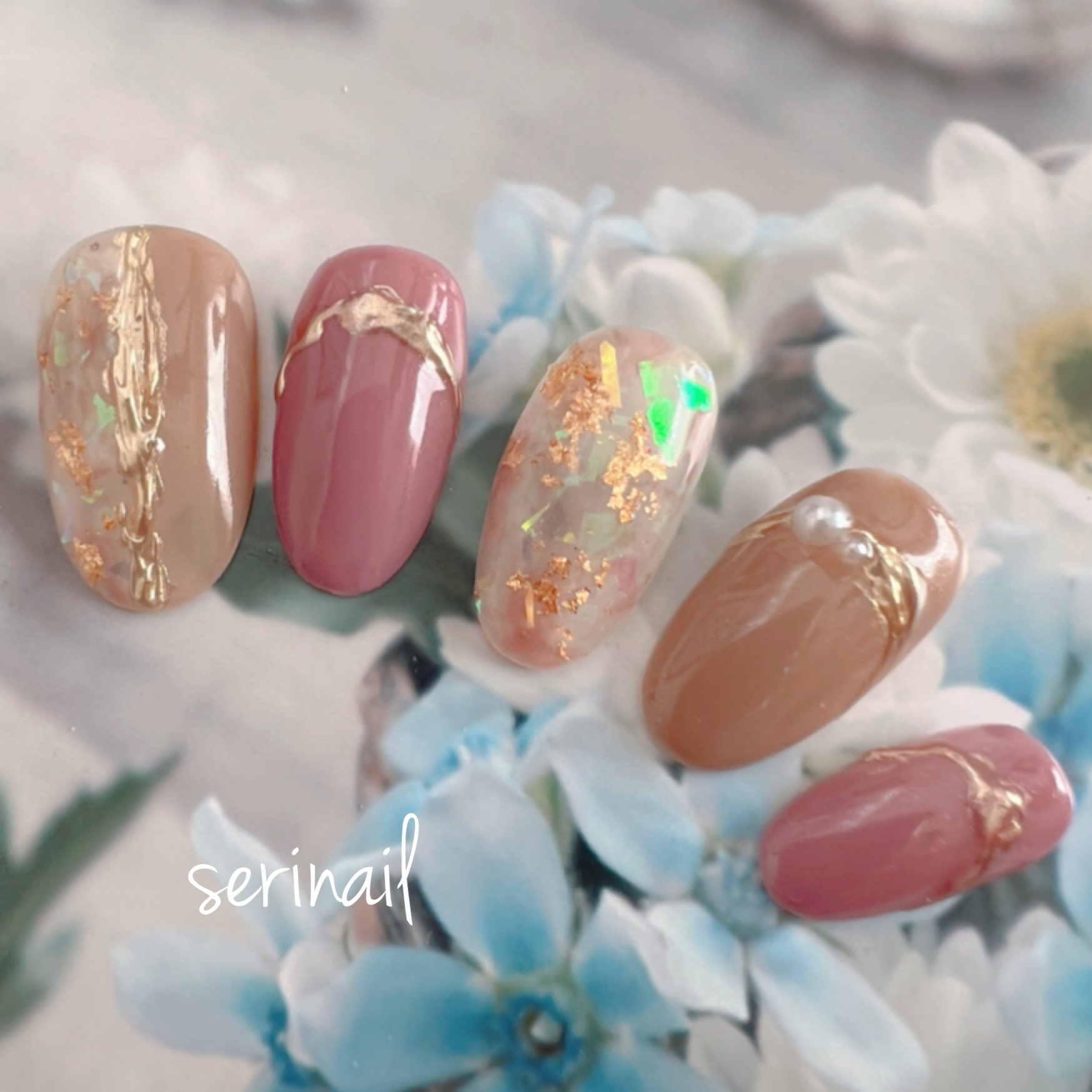 移動式ネイルサロンserinail Serinail1 Twitter