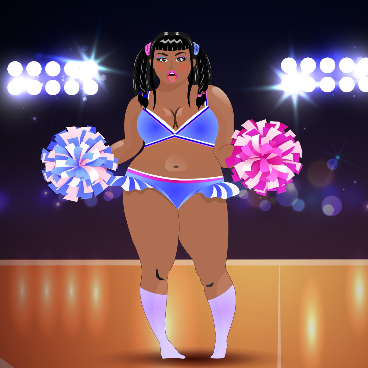 Cheerleader Jane sale continues. To have this rare NFT 🔥👙opensea.io/assets/matic/0…

#NFT #NFTs #NFTGiveaway #NFTdrop #nftcollector #nftart #WomanInNft