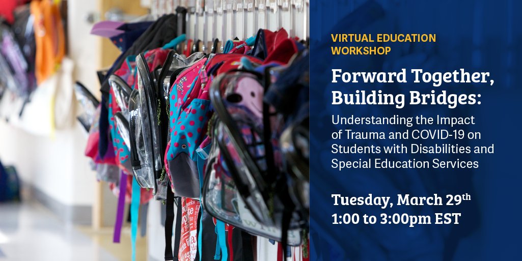 PCG_US's tweet photo. Be sure to register for this informative virtual workshop co-sponsored by PCG, the New York Council of Administrators of Special Education (NYCASE), and the Putnam/Northern Westchester Board of Cooperative Educational Services (BOCES). To sign up, visit: https://t.co/dclTXftaYs https://t.co/fnv0PeNPlq